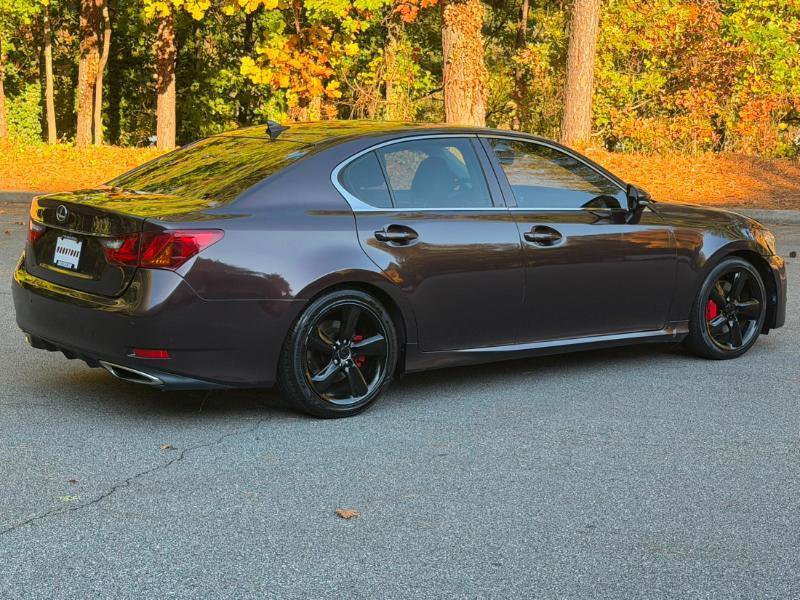 Used 2013 Lexus GS 350 350 Premium RWD w/ Premium Pkg image 21