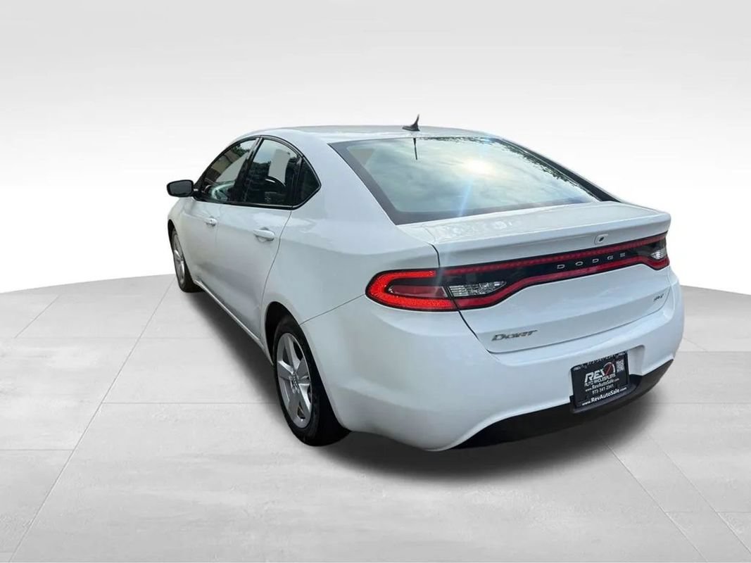 Used 2015 Dodge Dart SXT FWD image 4