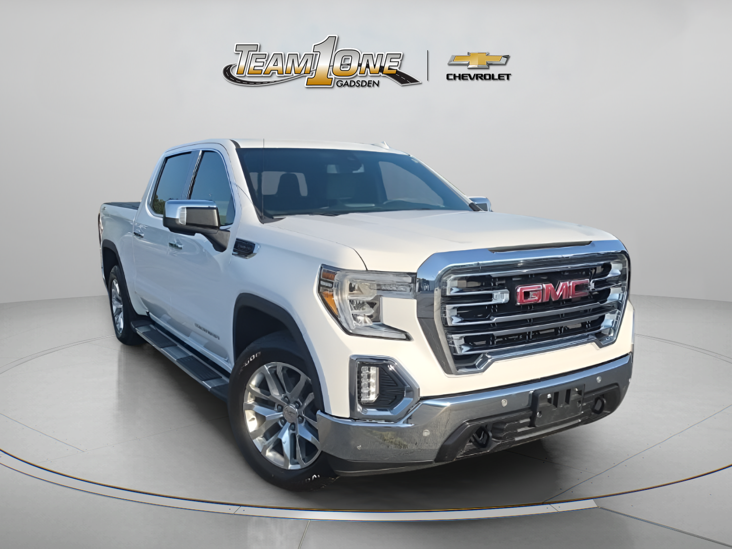 Used 2020 GMC Sierra 1500 SLT w/ SLT Premium Plus Package