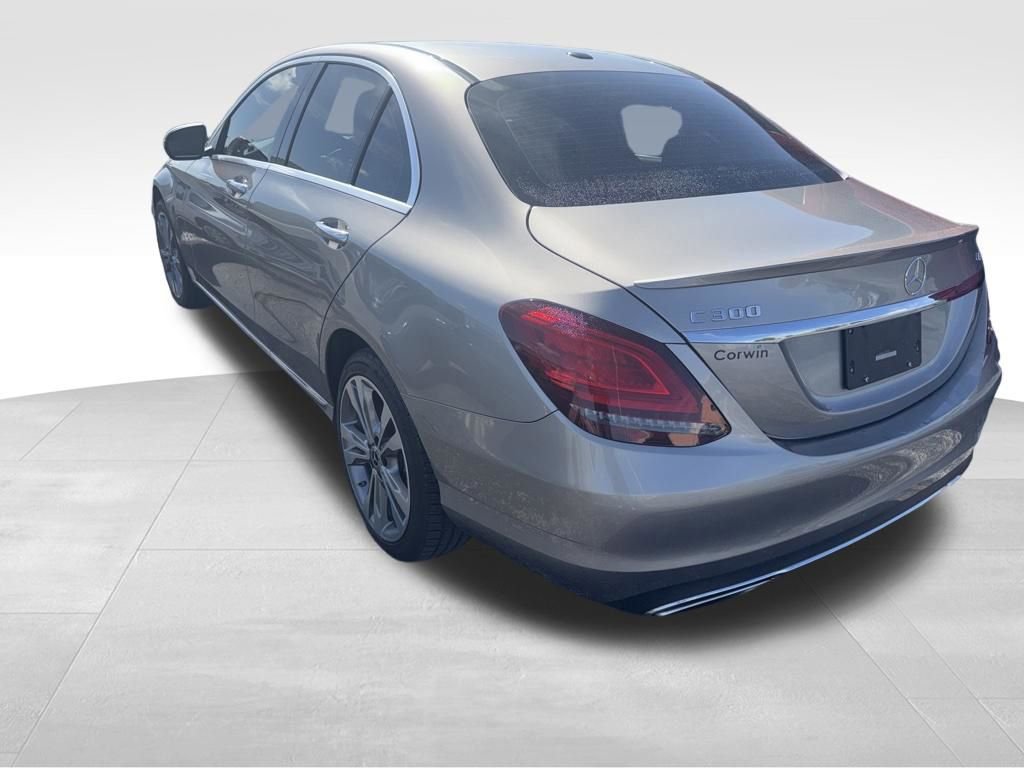 Used 2019 Mercedes-Benz C 300 4MATIC Sedan image 29