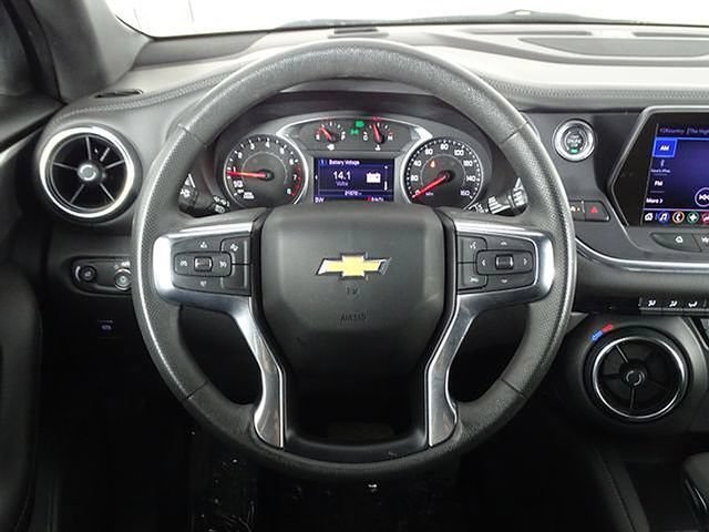 Used 2022 Chevrolet Blazer LT FWD image 20