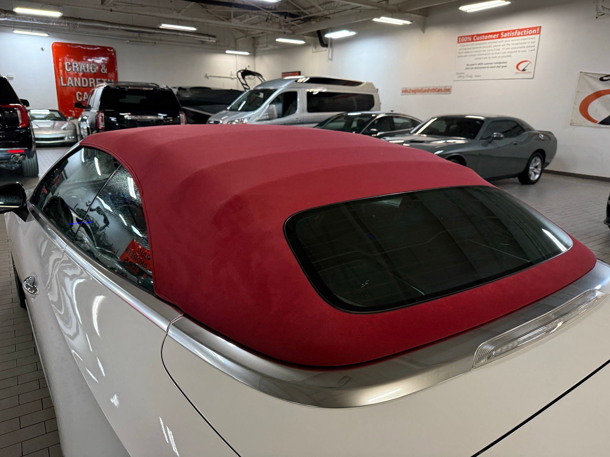 Used 2024 Mercedes-Benz CLE 450 4MATIC Cabriolet image 54