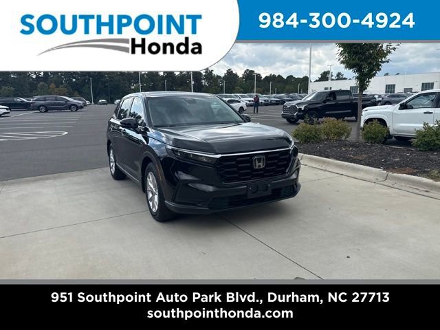 Used 2025 Honda CR-V EX