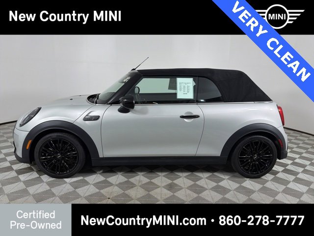 Certified 2023 MINI Cooper S image 4