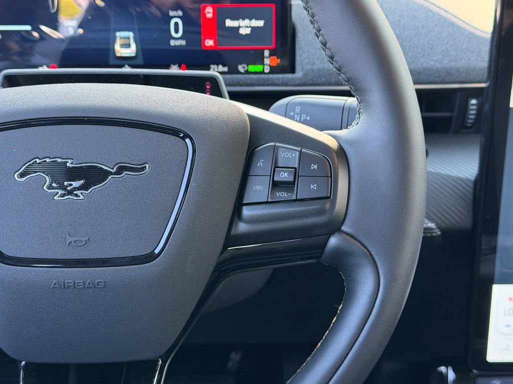 New 2025 Ford Mustang Mach-E Premium AWD/4WD image 17