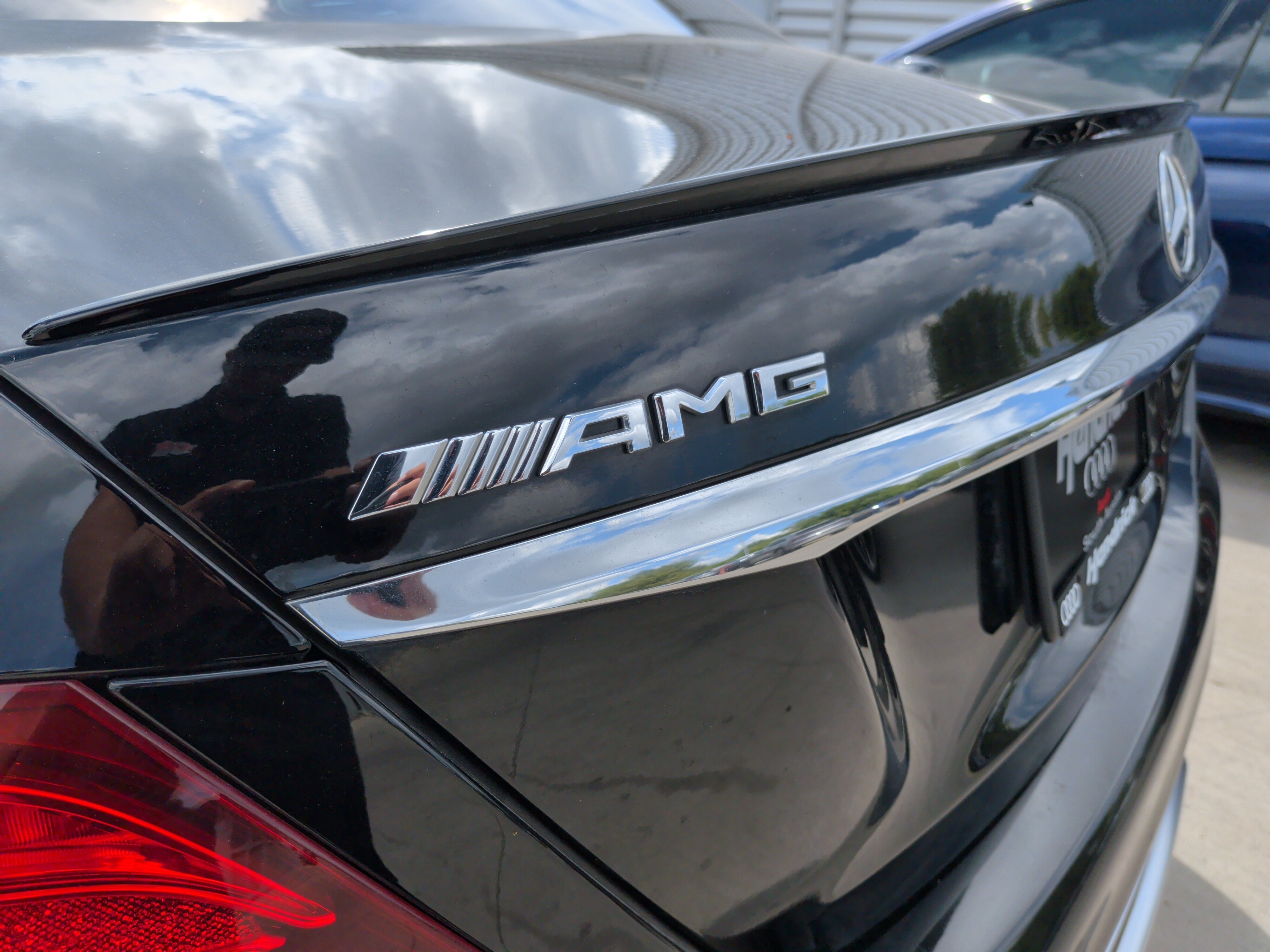 Used 2019 Mercedes-Benz E 53 AMG 4MATIC Sedan image 37