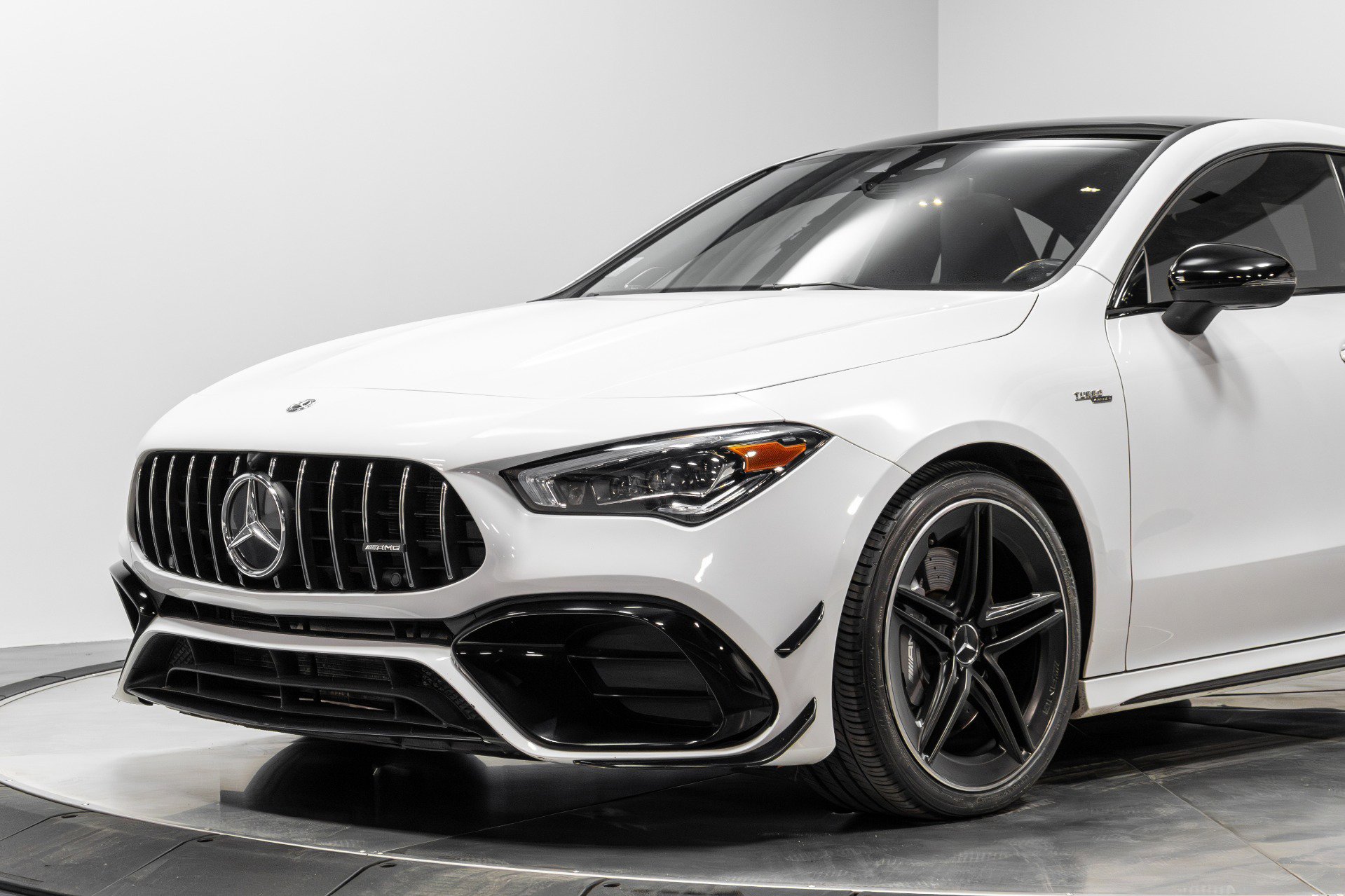 Used 2020 Mercedes-Benz CLA 45 AMG 4MATIC image 4