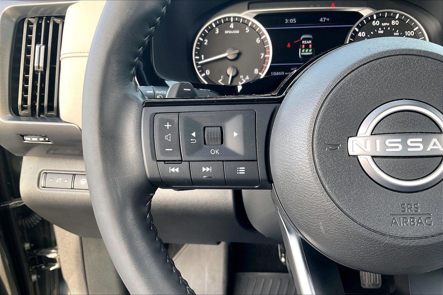 Certified 2024 Nissan Pathfinder SL w/ SL Premium Package image 19