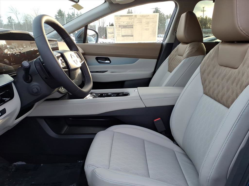 New 2026 Nissan Murano Platinum w/ Cargo Package image 6