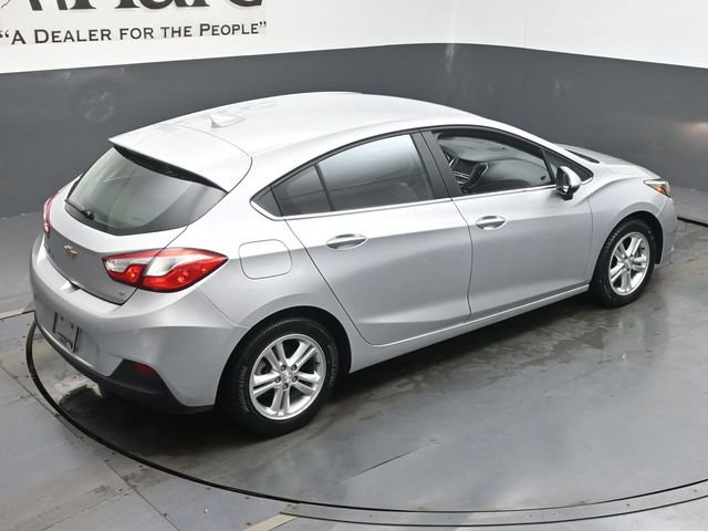 Used 2017 Chevrolet Cruze LT w/ Convenience Package FWD image 39
