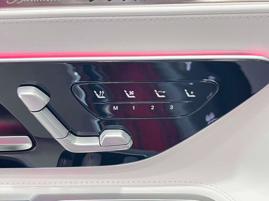New 2026 Mercedes-Benz Maybach SL 680 image 31