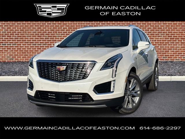 New 2026 Cadillac XT5 Premium Luxury w/ Driver Assist Package