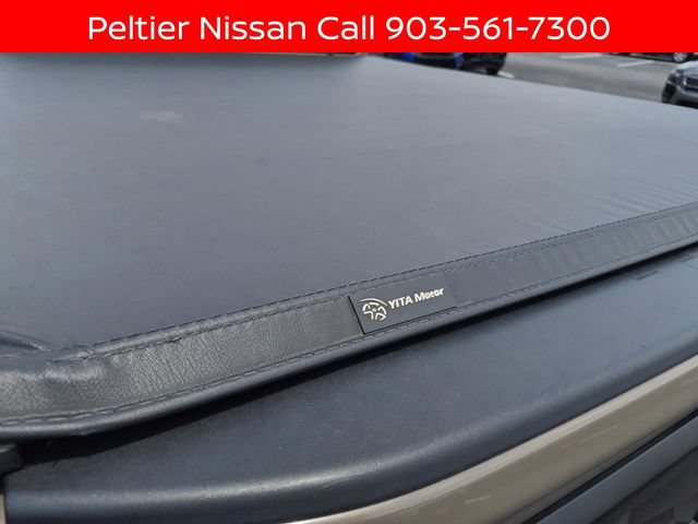 Certified 2024 Nissan Titan PRO-4X AWD/4WD image 10