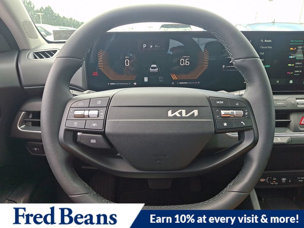 New 2026 Kia K4 EX FWD image 17