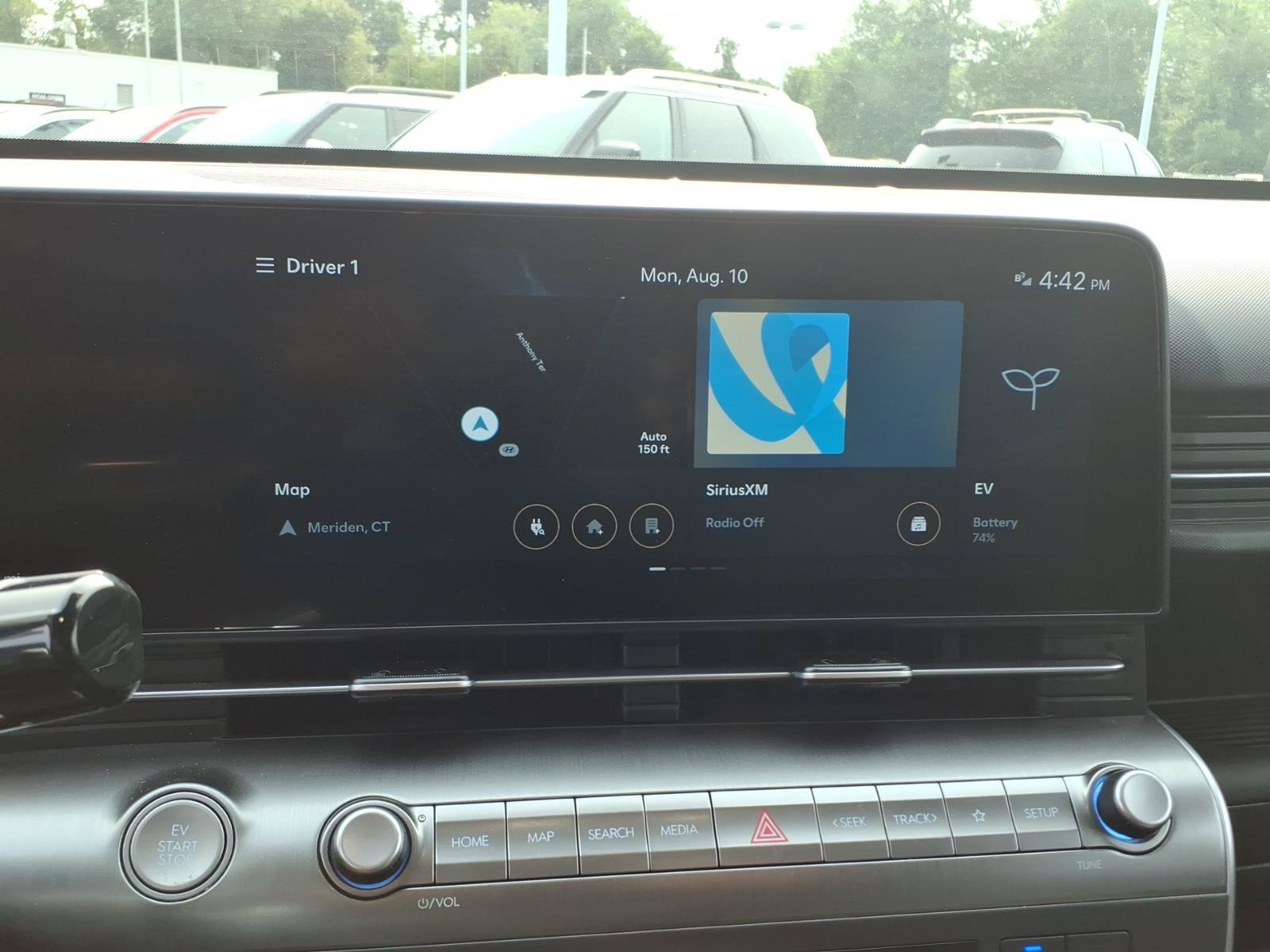 Certified 2024 Hyundai Kona Limited FWD image 25