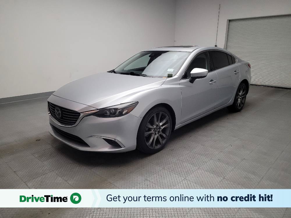 Used 2017 MAZDA MAZDA6 Grand Touring