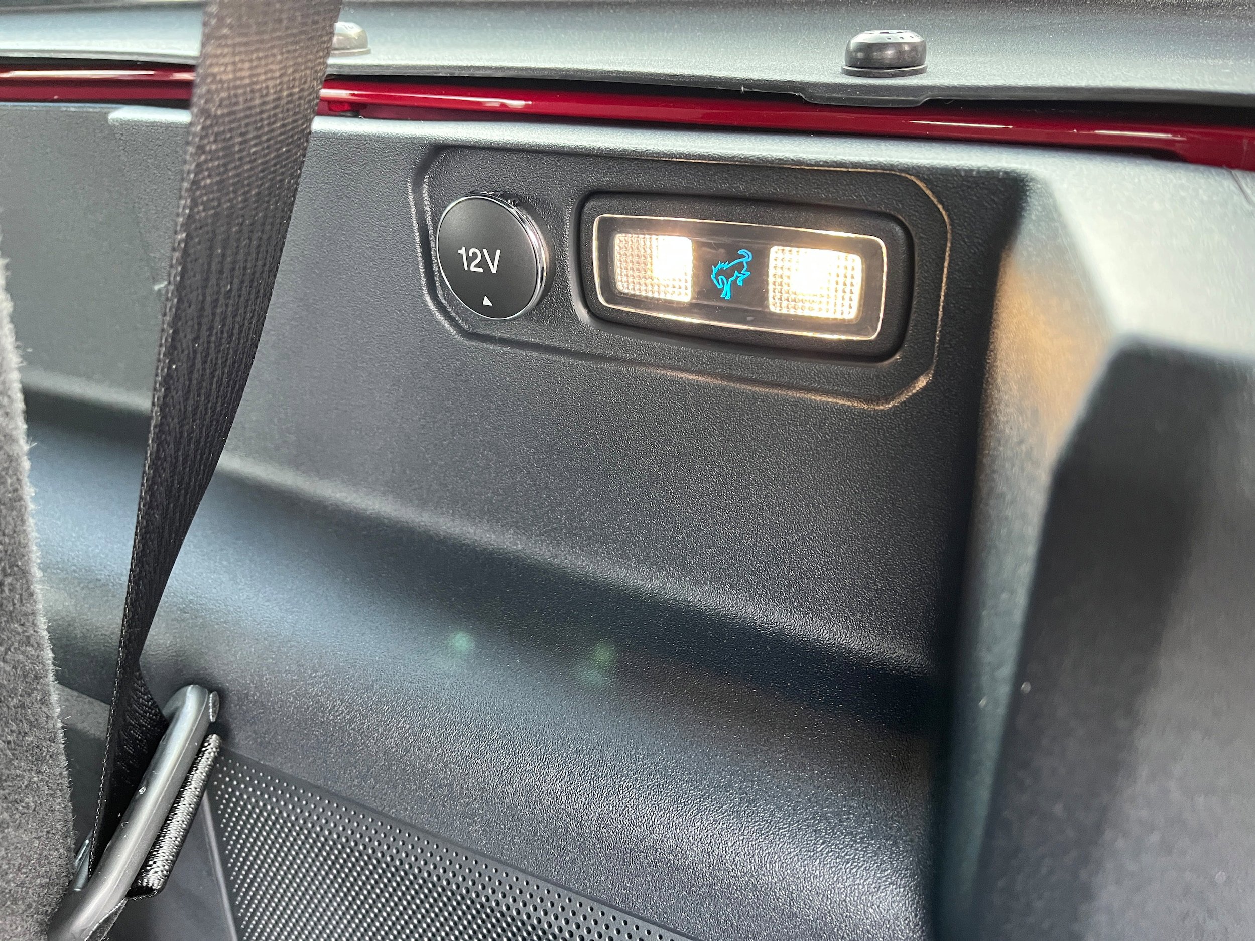 New 2025 Ford Bronco 2-Door image 14