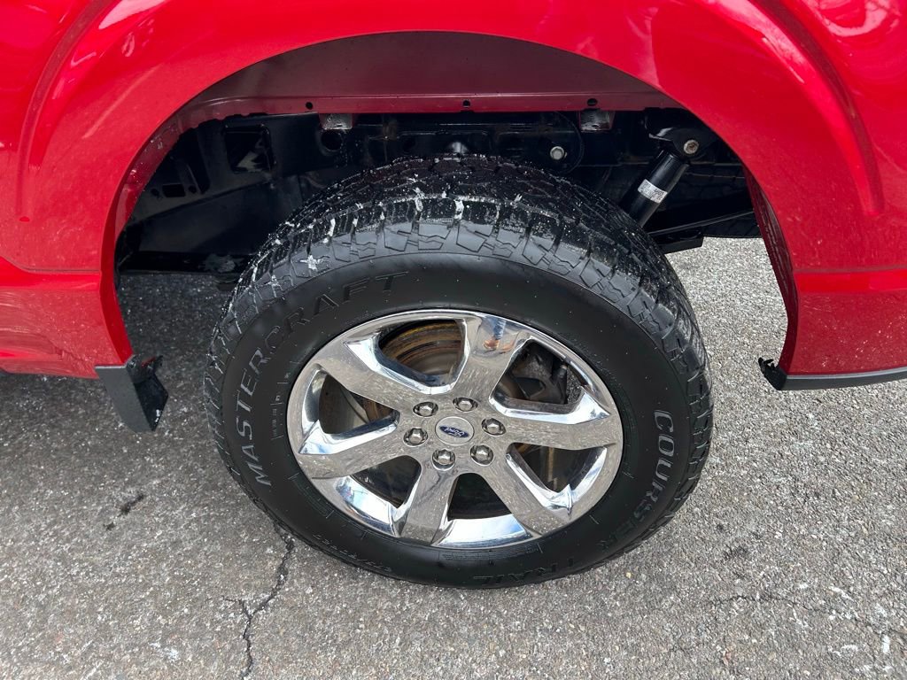 Certified 2023 Ford F150 Lariat w/ Equipment Group 502A High image 41