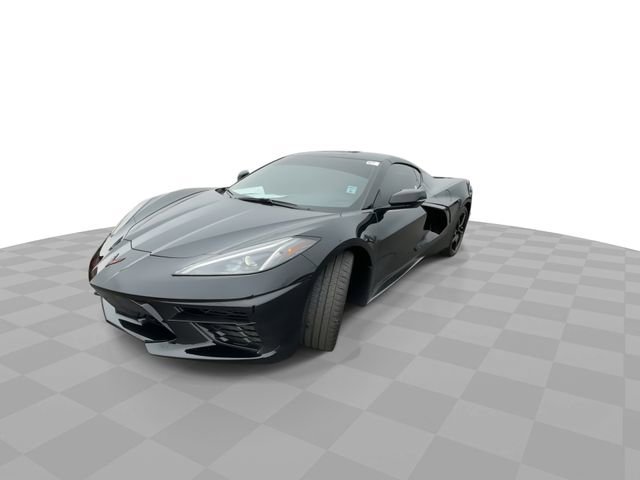 Certified 2023 Chevrolet Corvette Stingray Coupe w/ 1LT image 4