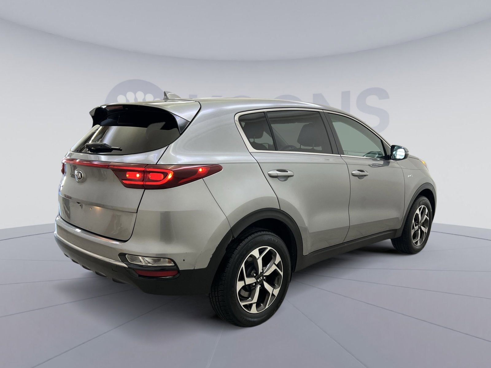 Used 2020 Kia Sportage LX w/ LX Popular Package image 5