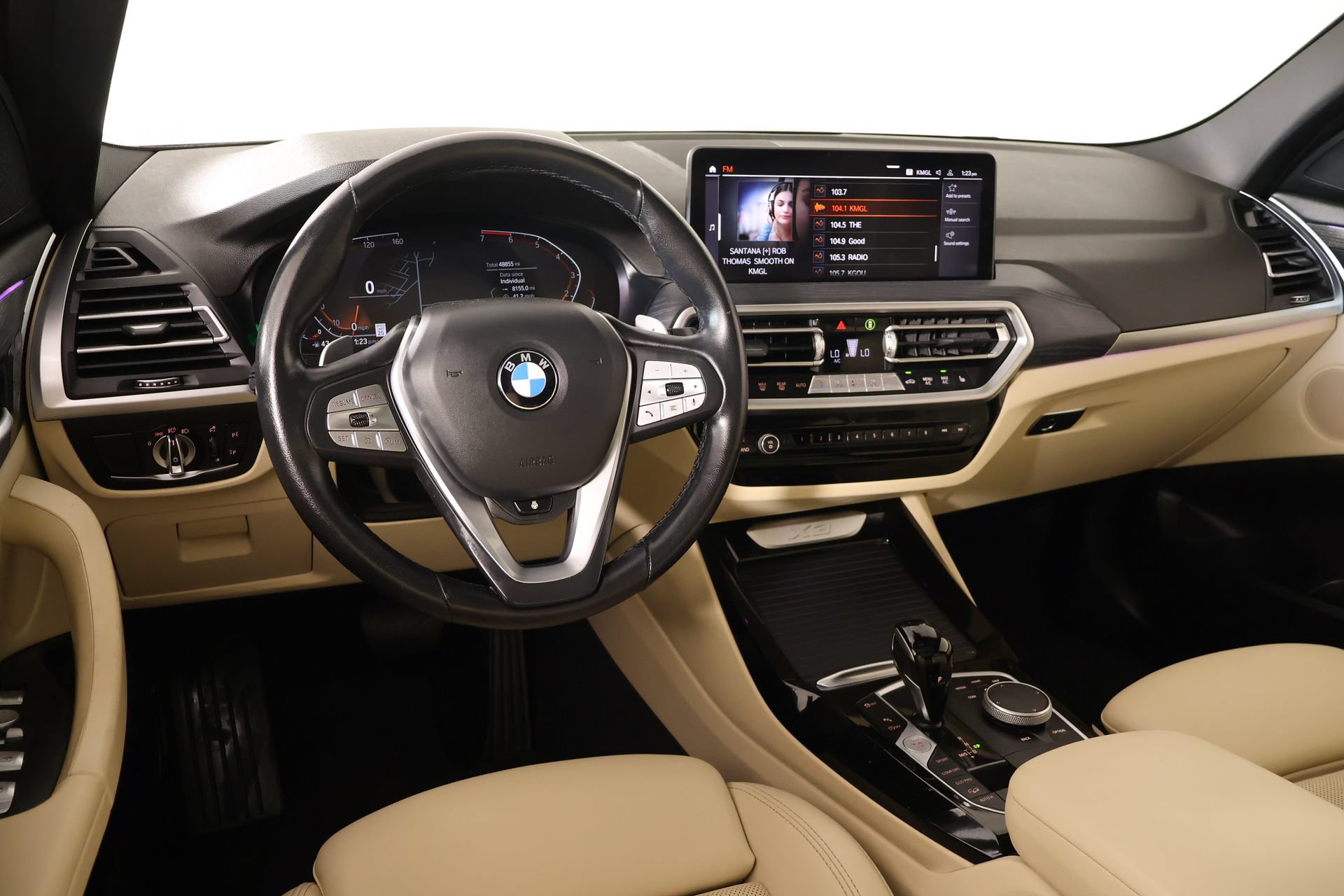 Used 2022 BMW X3 xDrive30i w/ Premium Package 2 AWD/4WD image 2