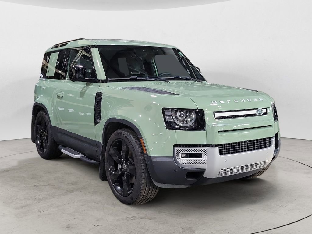 Used 2023 Land Rover Defender 110 75th Limited Edition image 7