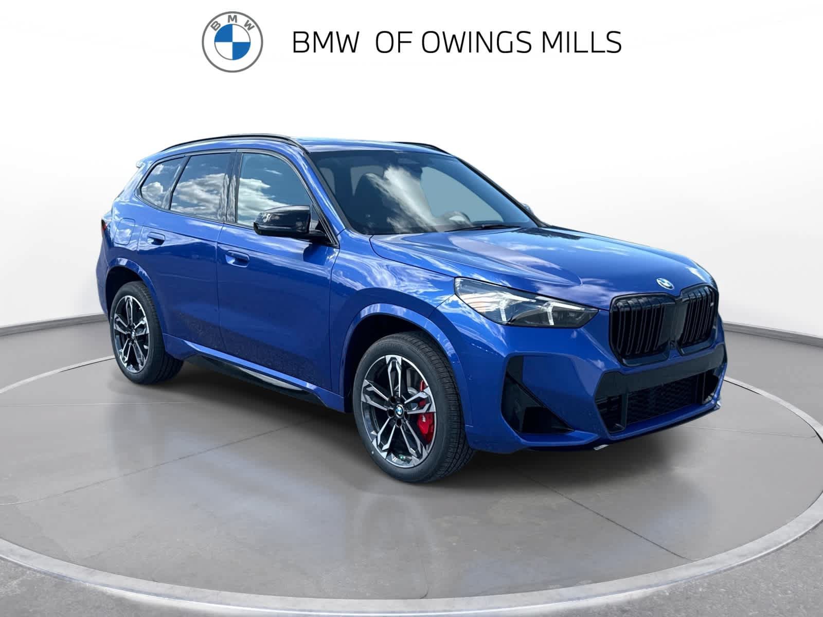 New 2027 BMW X1 M35i AWD/4WD image 10