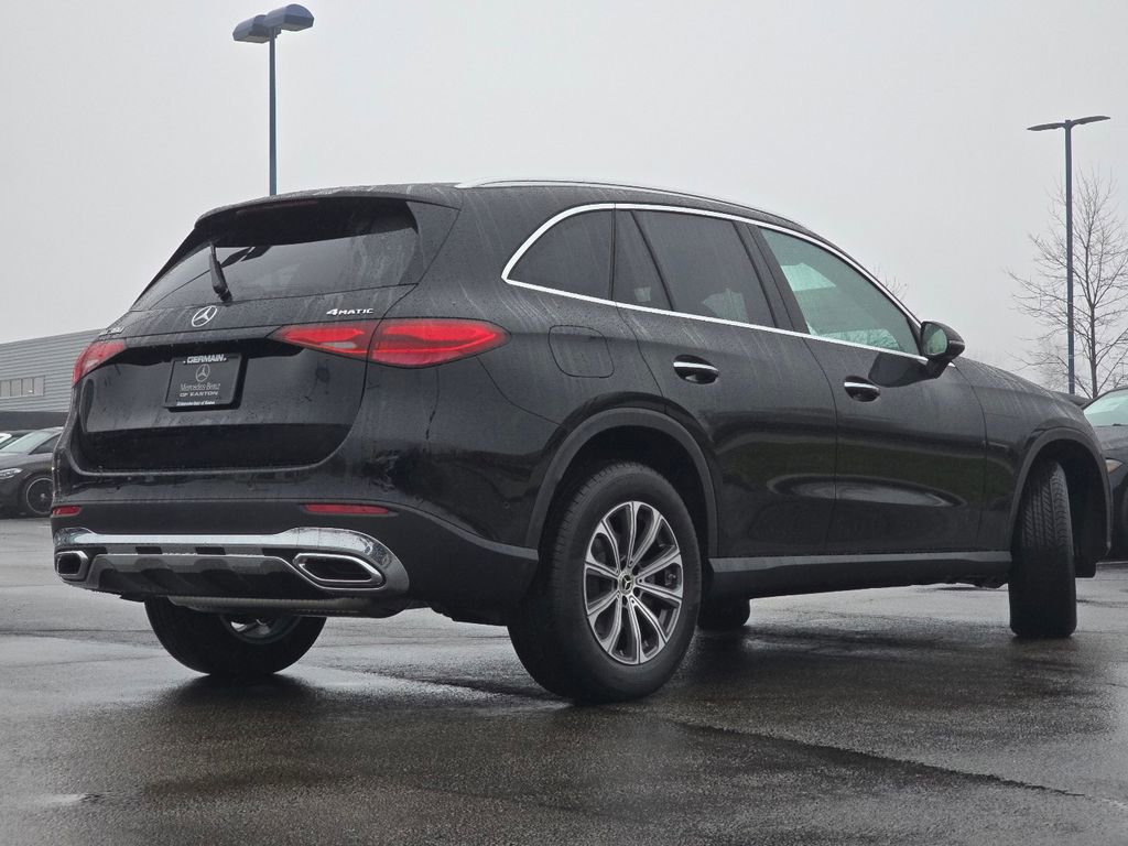 New 2026 Mercedes-Benz GLC 300 4MATIC image 17