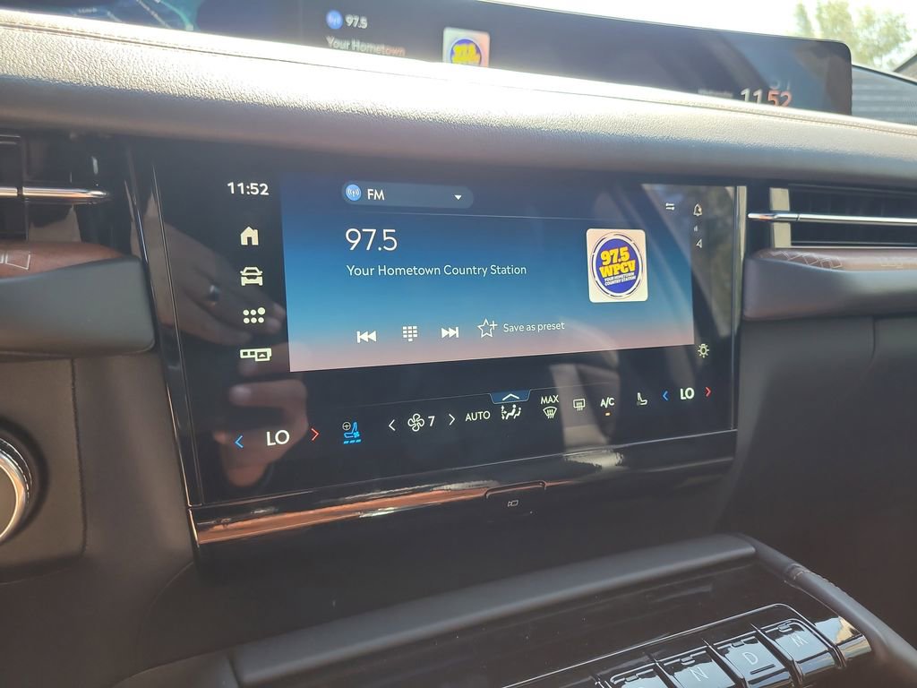 New 2025 Lincoln Navigator Black Label image 27