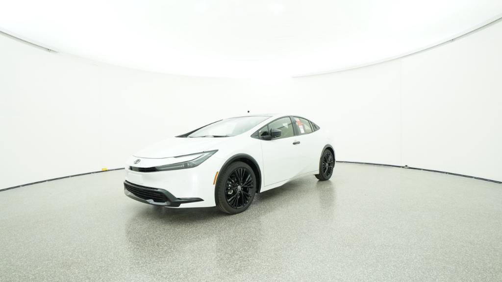 New 2026 Toyota Prius image 20