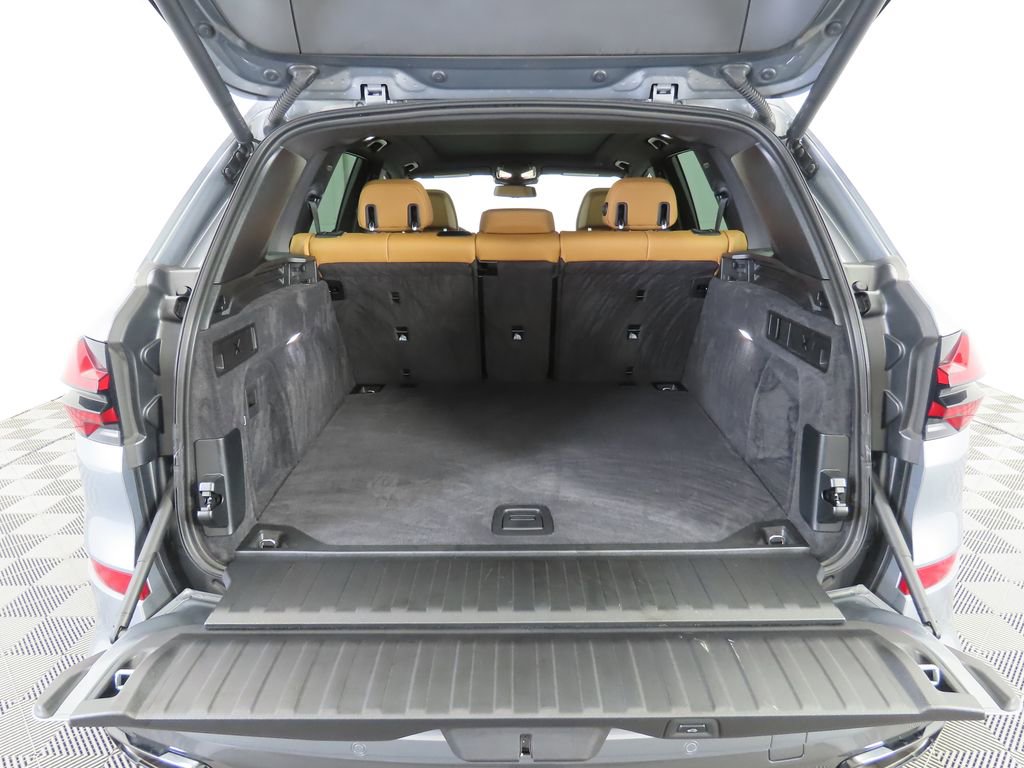 Certified 2024 BMW X5 xDrive40i w/ M Sport Package image 29