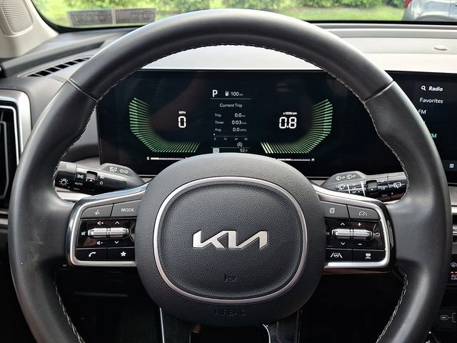Used 2024 Kia Sorento X-Line EX AWD/4WD image 20