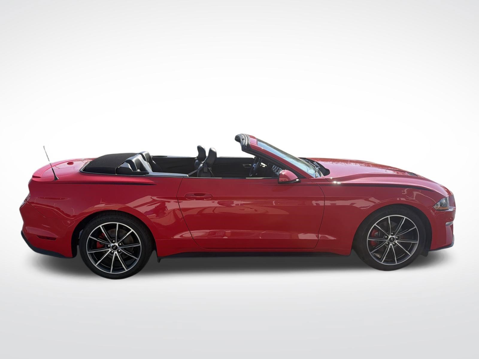 Used 2019 Ford Mustang Premium w/ Equipment Group 201A RWD image 20