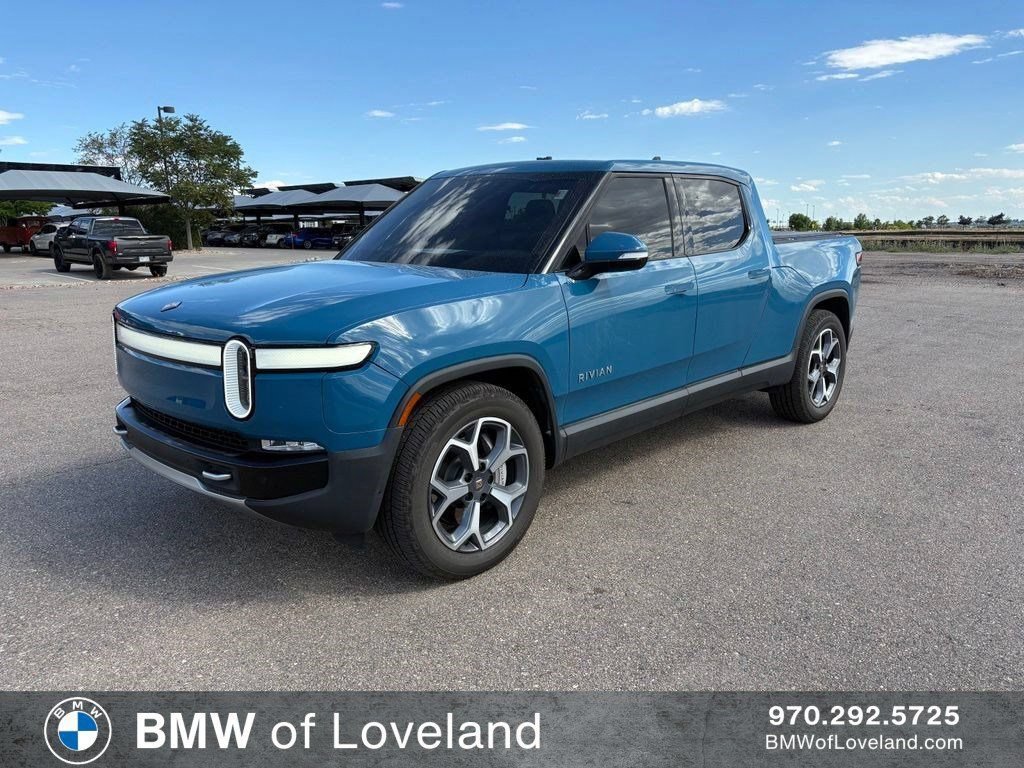 Used 2023 Rivian R1T Adventure Dual