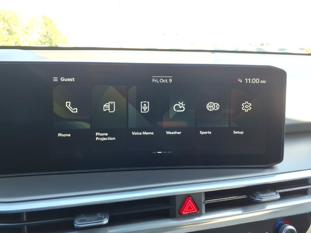 New 2026 Kia Sorento SX Prestige AWD/4WD image 20