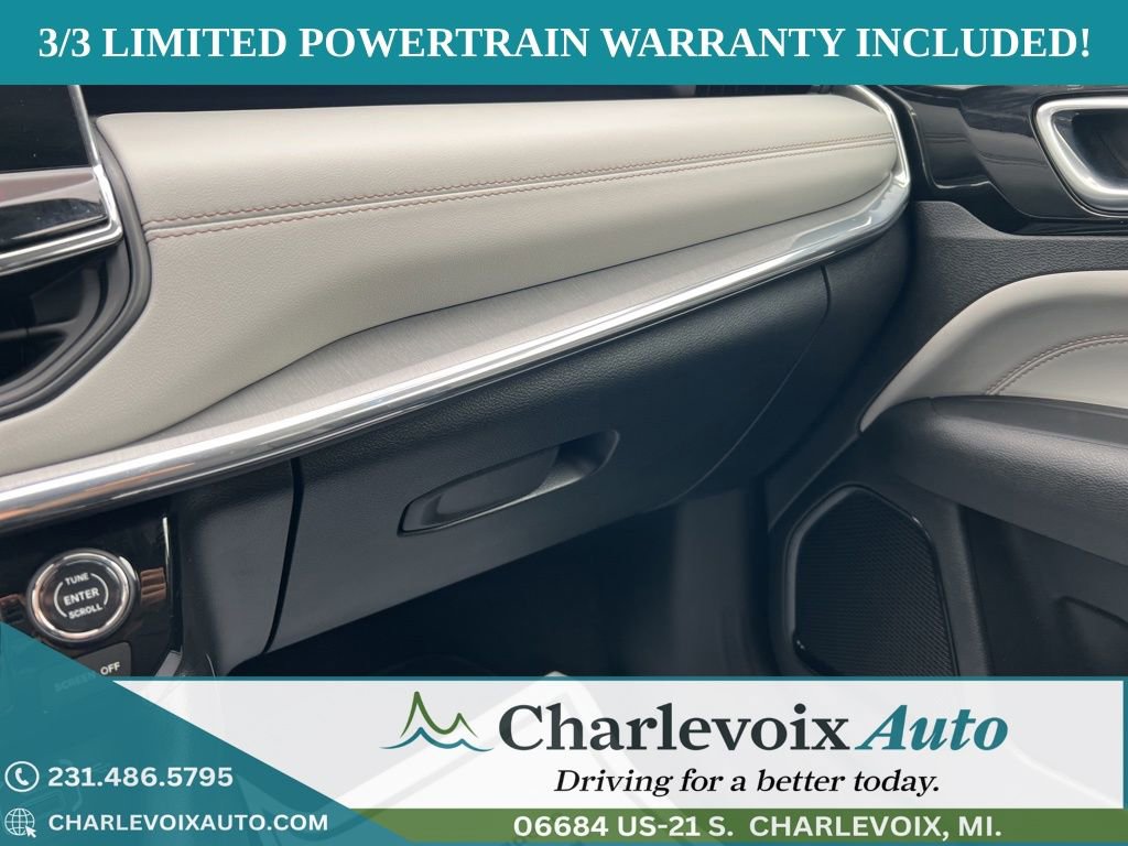 Used 2022 Jeep Compass Limited image 61
