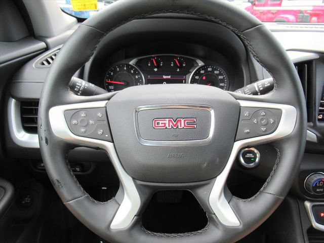 Used 2023 GMC Terrain SLT w/ Tech Package FWD image 24