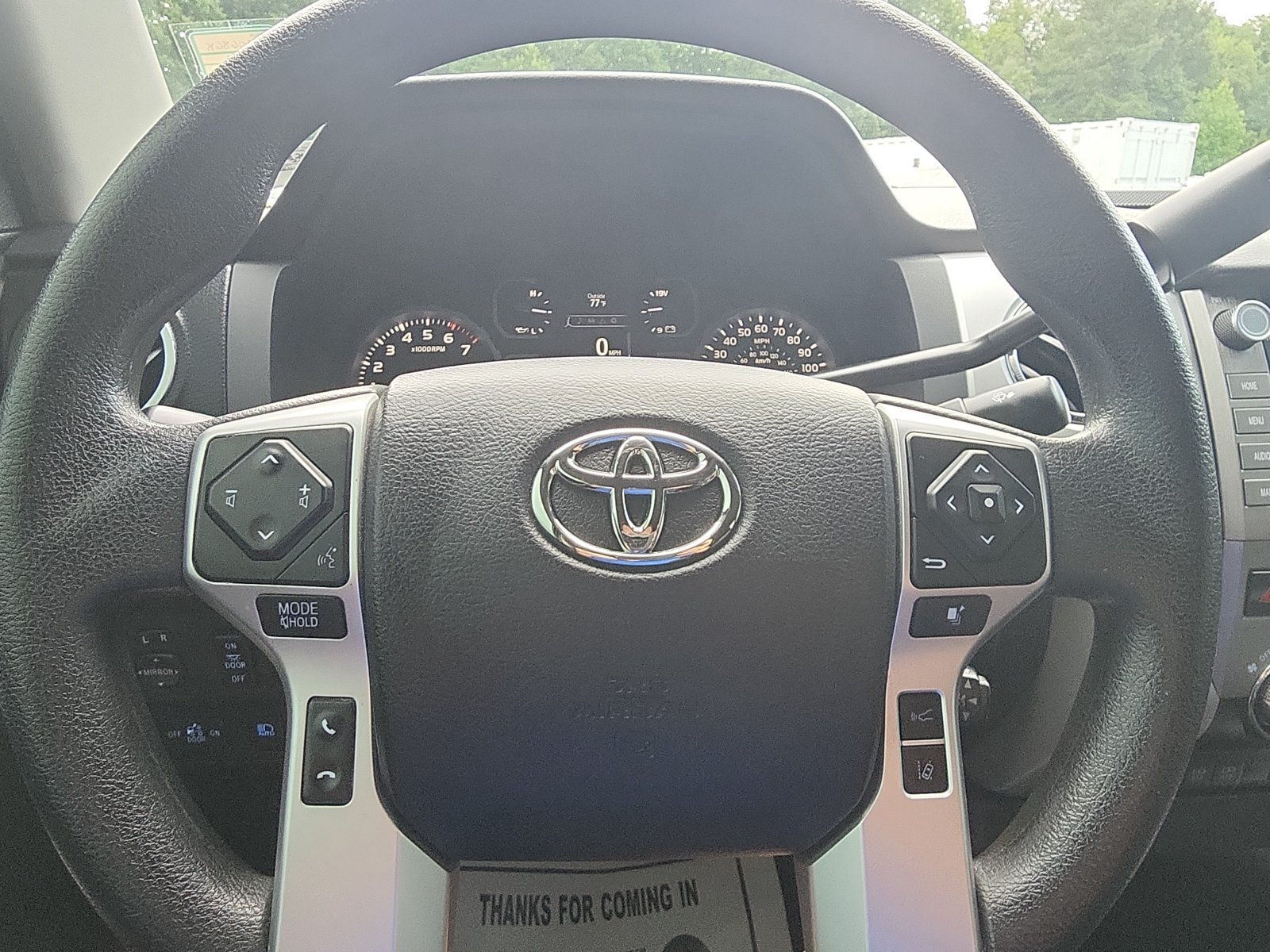 Used 2021 Toyota Tundra SR5 RWD image 15