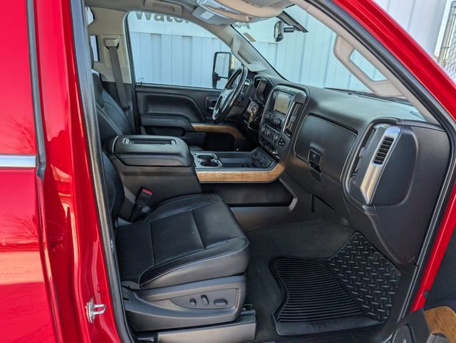 Used 2017 Chevrolet Silverado 3500 LTZ w/ Duramax Plus Package image 28