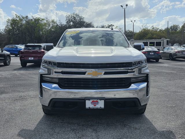 Used 2020 Chevrolet Silverado 1500 LT w/ Convenience Package image 8