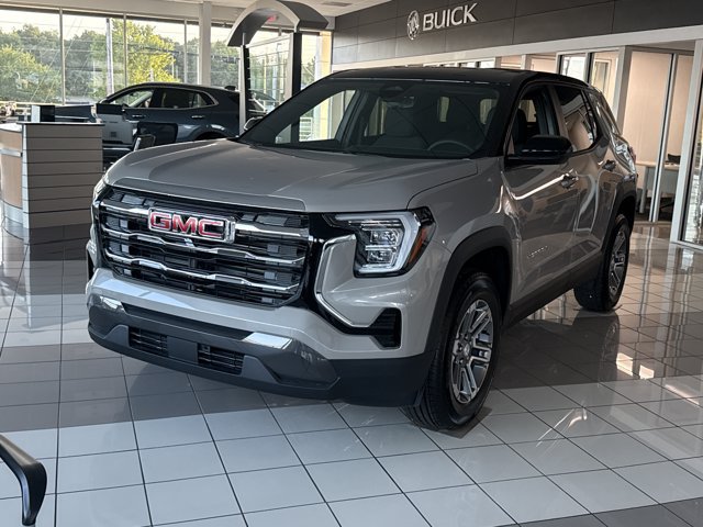 New 2027 GMC Terrain Elevation AWD/4WD image 12