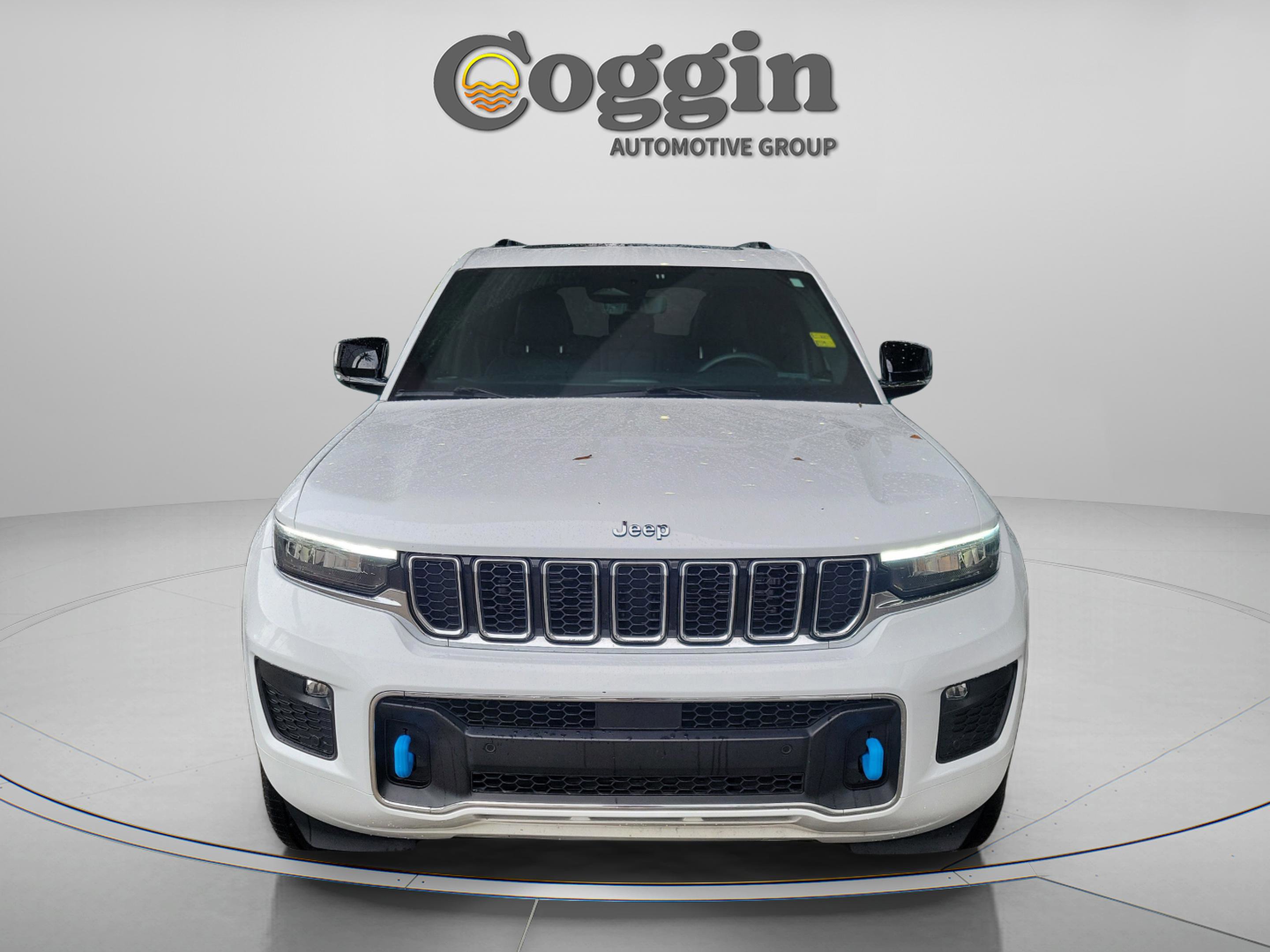 Used 2022 Jeep Grand Cherokee Overland w/ Luxury Tech Group IV image 5