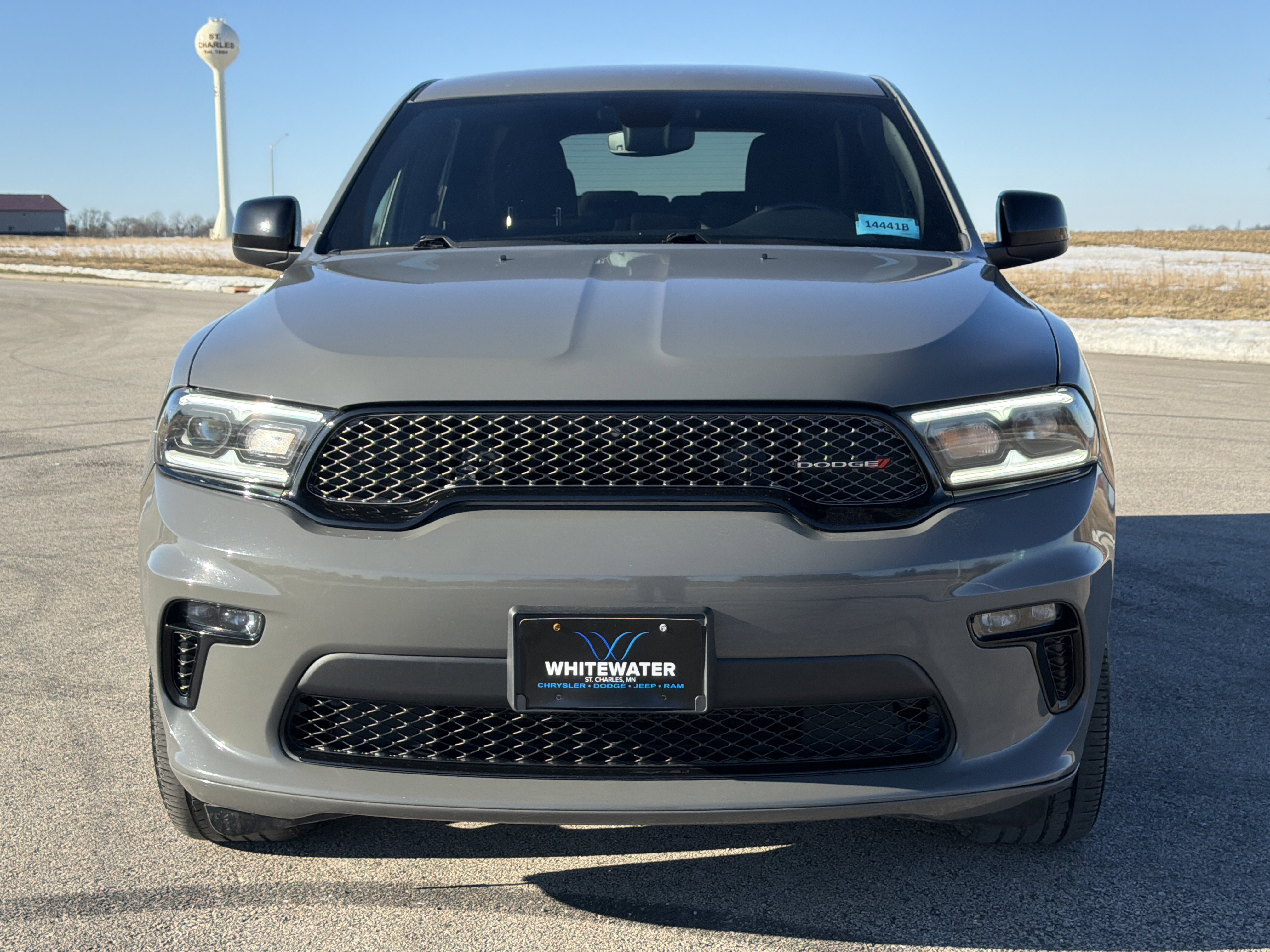 Used 2022 Dodge Durango SXT w/ Blacktop Package image 25