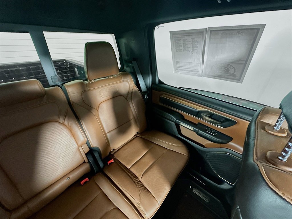 Used 2023 RAM 1500 Limited image 14