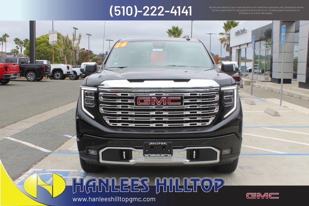 New 2026 GMC Sierra 1500 Denali AWD/4WD image 4