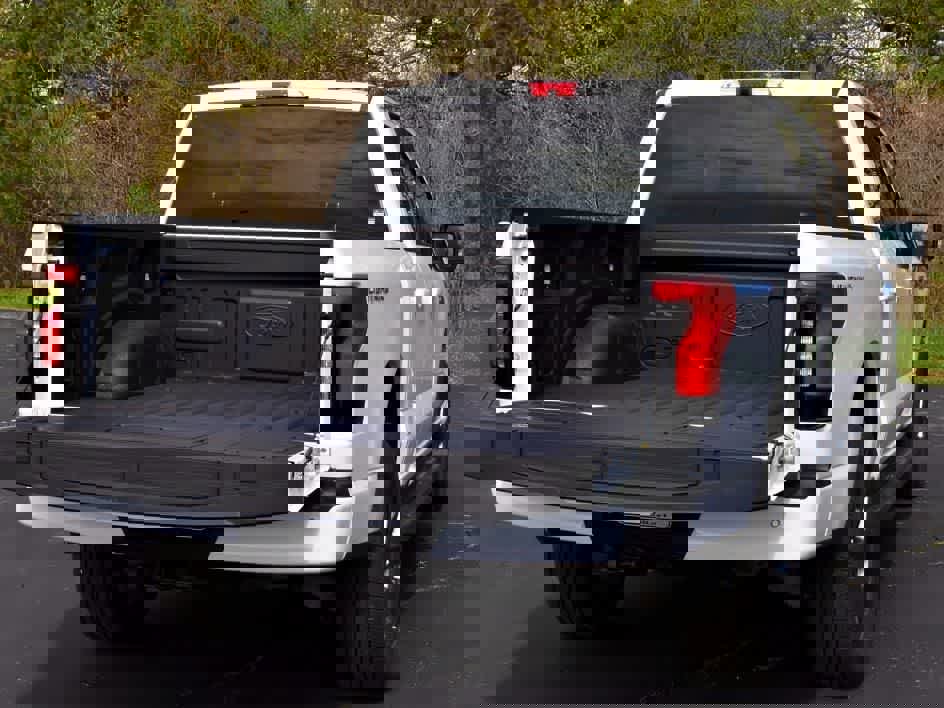 New 2025 Ford F150 Lightning Flash image 10