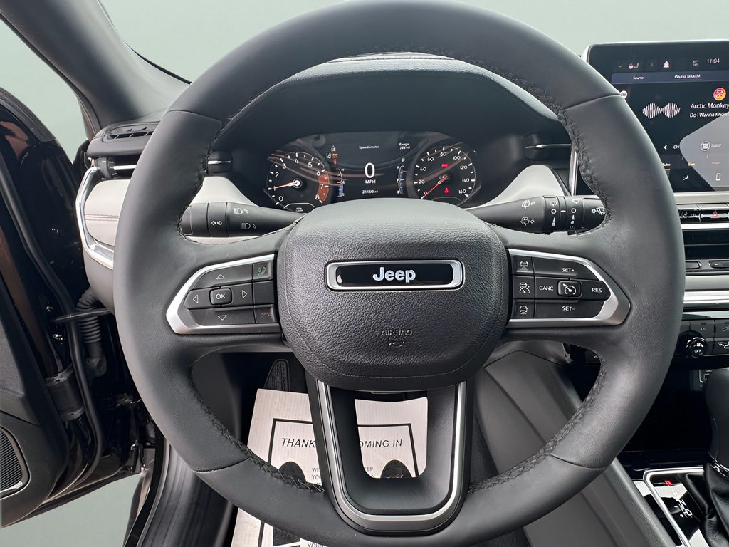 Used 2023 Jeep Compass Limited AWD/4WD image 12