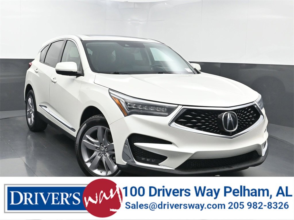 Used 2019 Acura RDX FWD w/ Advance Package