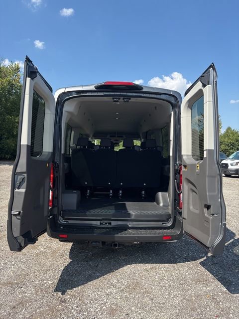 New 2025 Ford Transit 350 XLT image 10