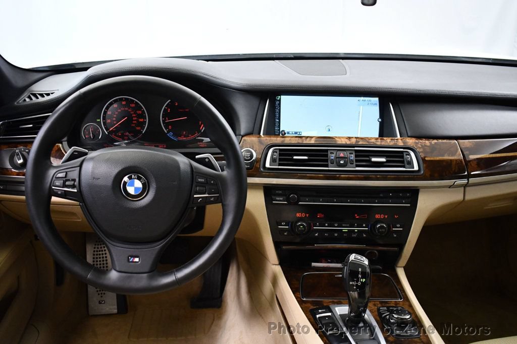 Used 2013 BMW 750Li xDrive AWD/4WD image 30